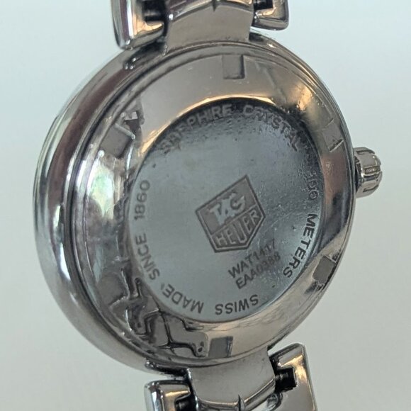 Tag Heuer Link Diamonds Mother of Pearl Women\'s Watch main image 7